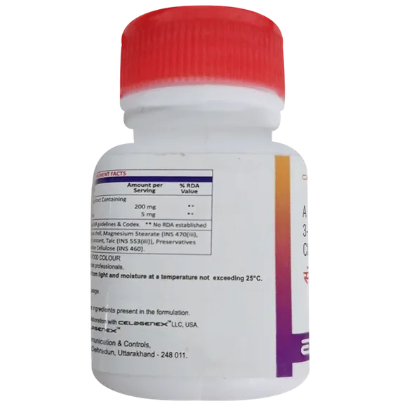 centrivive capsule 30's